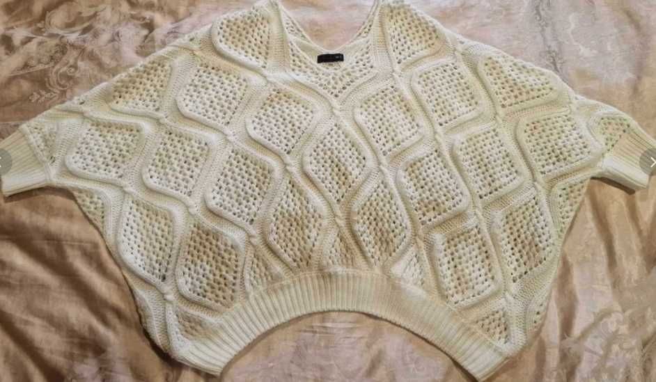 Sweter Fresh made rozmiar M/L