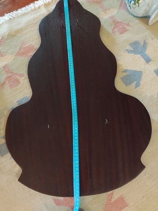 Fonte de parede em cerâmica