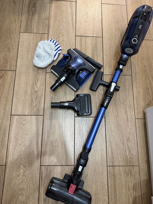 Odkurzacz x force flex 12.60 nowa bateria