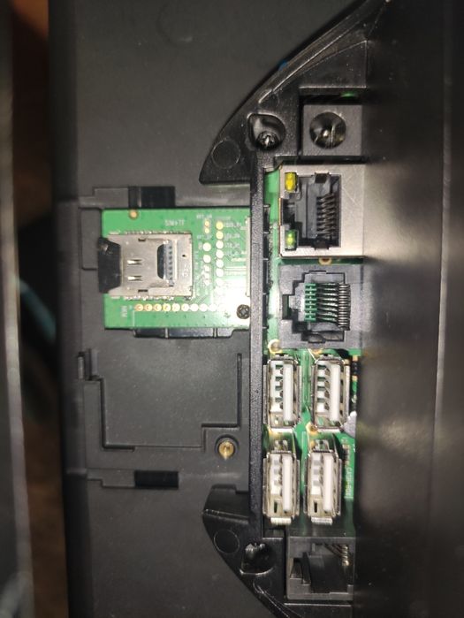 Pos-Терминал O2.