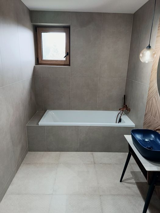 Glazurnik, kafelkarz, płytkarz, łazienki