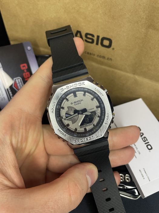 Casio G-shock gm-2100