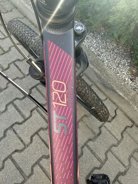 Rower Rockrider XS MTB