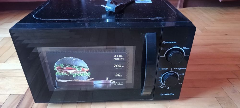 Продам микроволновку