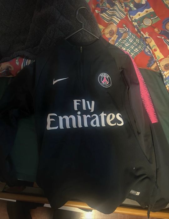 Fato de treino PSG x Nike (Dri-FIT)