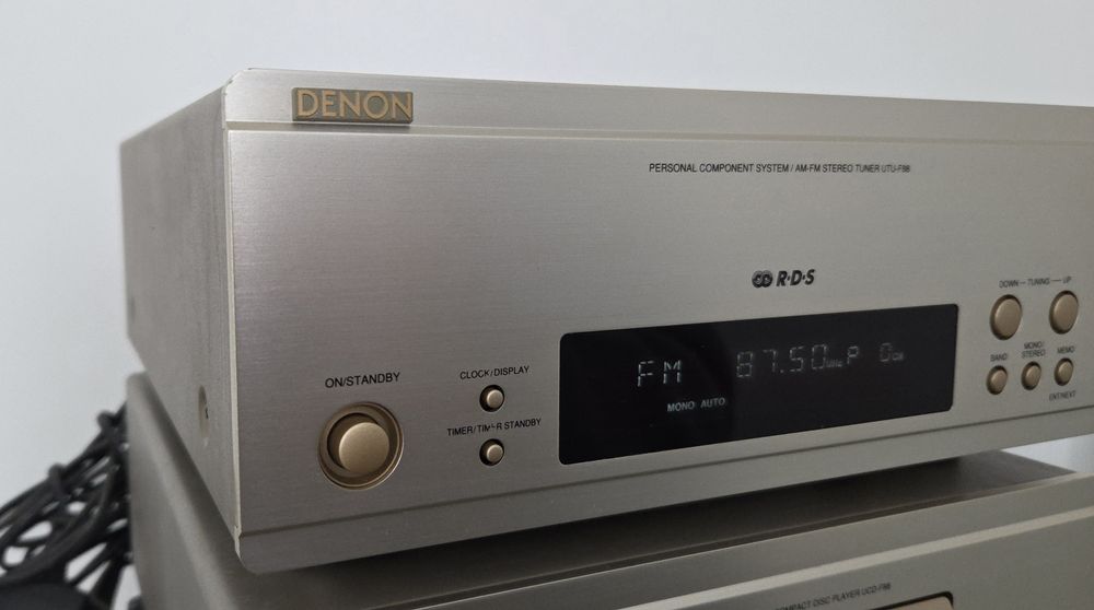 denon utu-f88 tuner radiowy