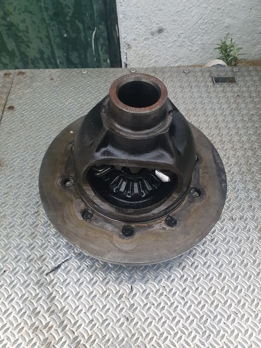 Pinha diferencial Range Rover P38