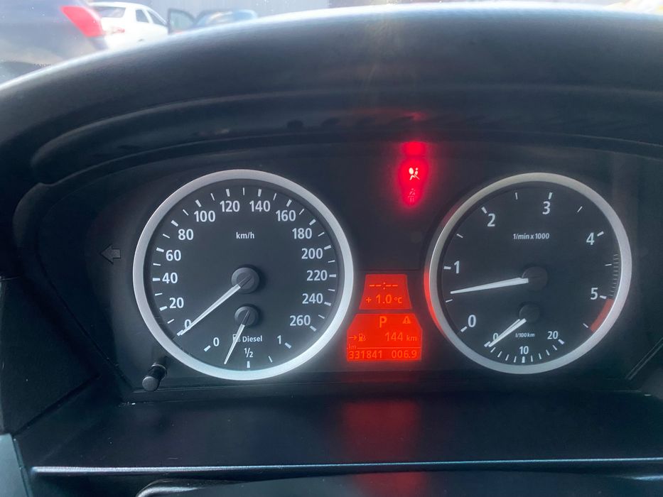 BMW e60 530 DIESEL