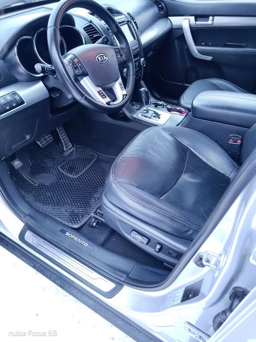 Продам Kia Sorento дізель 2012