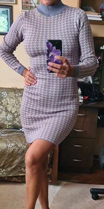 Итальянское платье