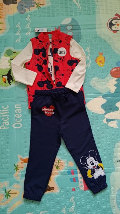 Костюм трійка  Disney
