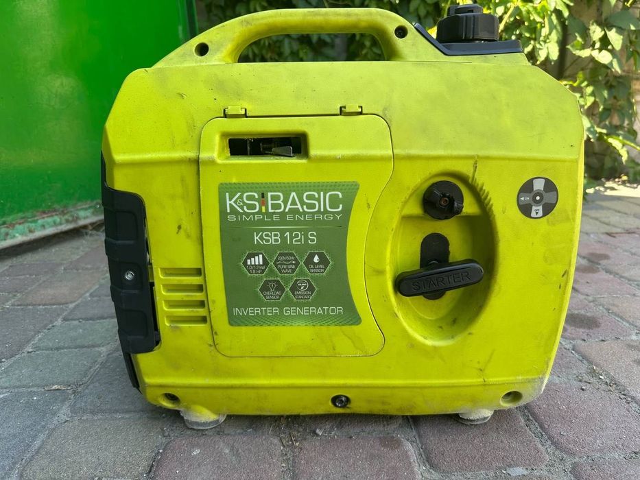 Генератор ks basik