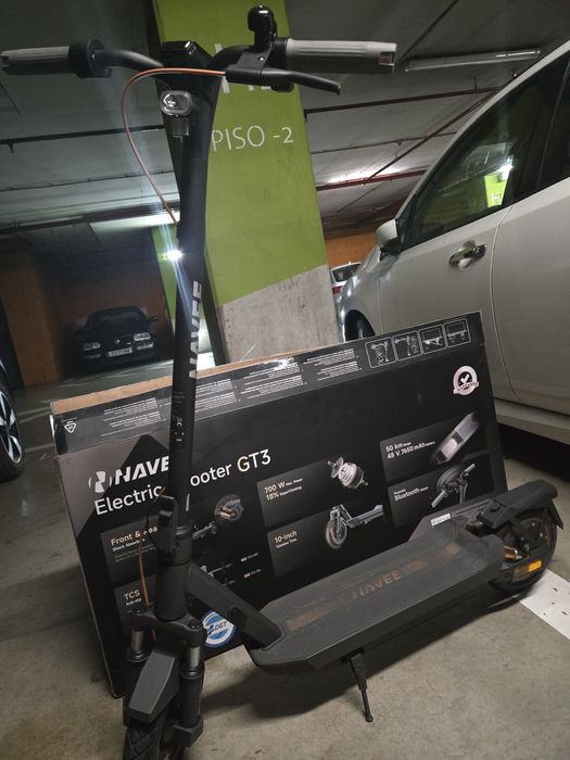 Trotinete NAVEE GT33
