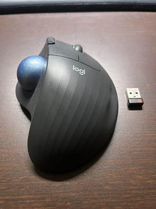 Logitech Ergo M535