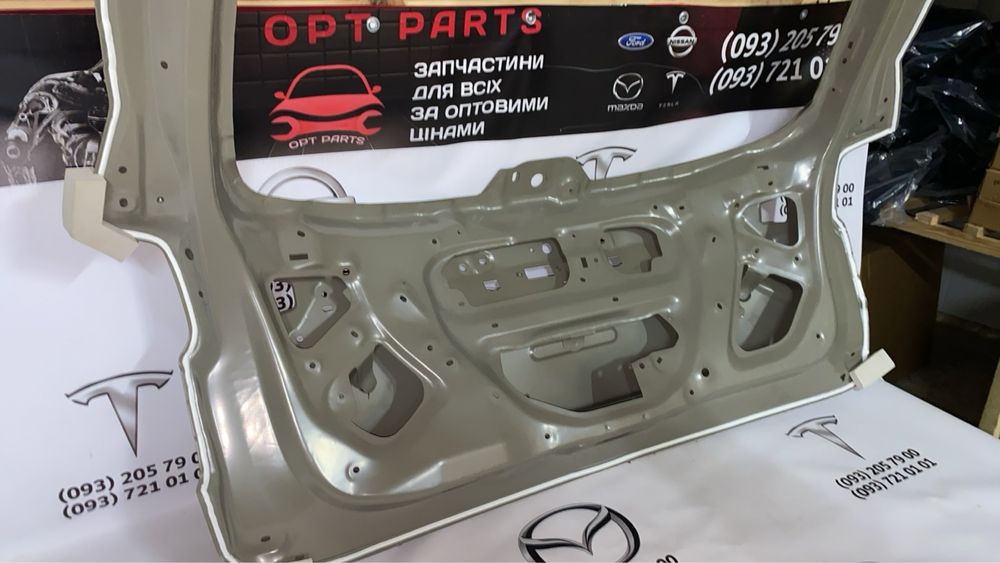 Ляда CX5 2017-2025 крышка багажника mazda KF CX-5