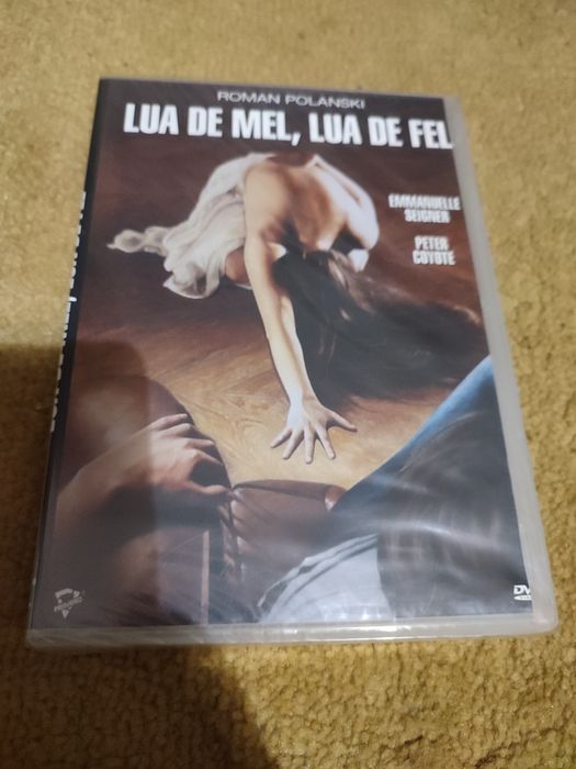 Lua de Mel, Lua de Fel (Selado)64739757558914120