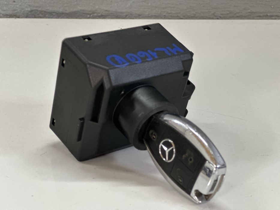 Замок запалювання,ключ Mercedes-Benz ML/GLE w166 Авторозборка