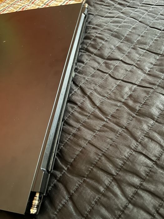 Portatil gaming com rtx 3080 16gb XMG