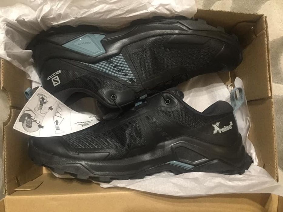 Кроссовки Salomon X Raise 2. Размер 44.5-48