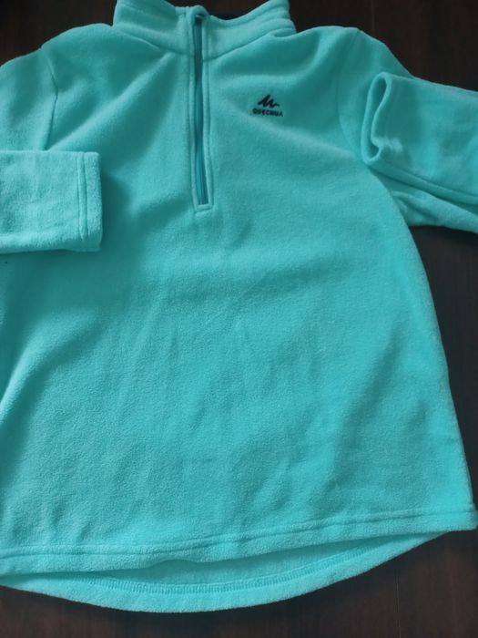 Bluza dla dziewczynki rozpinana