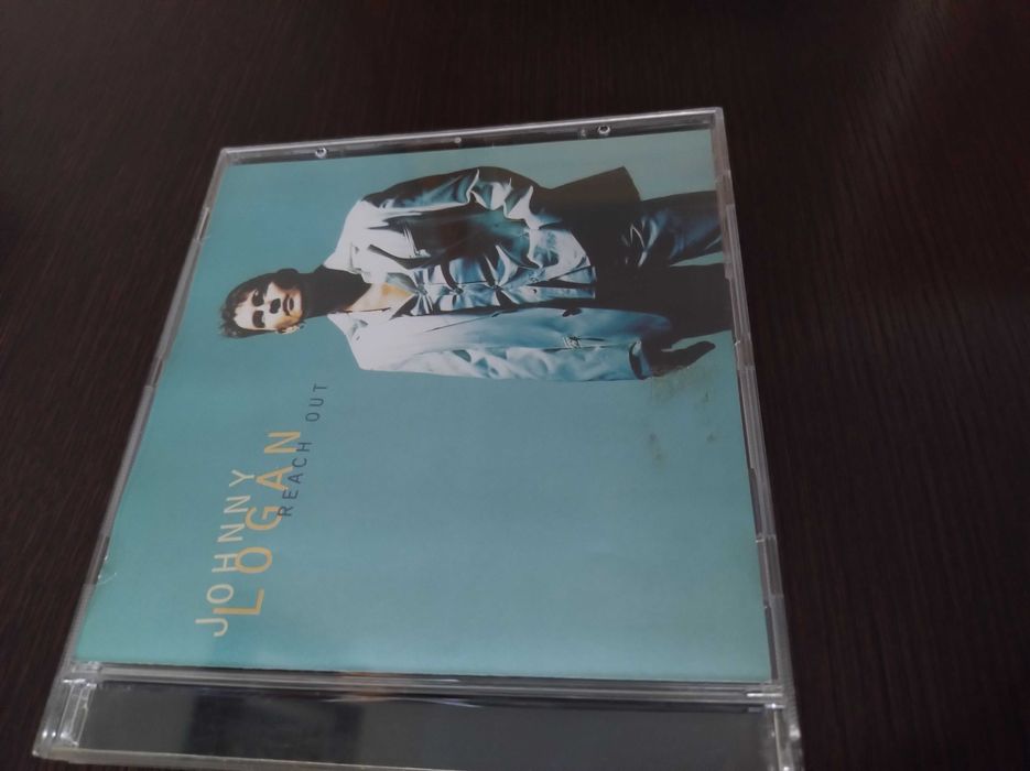 CD Johnny Logan Reach Out