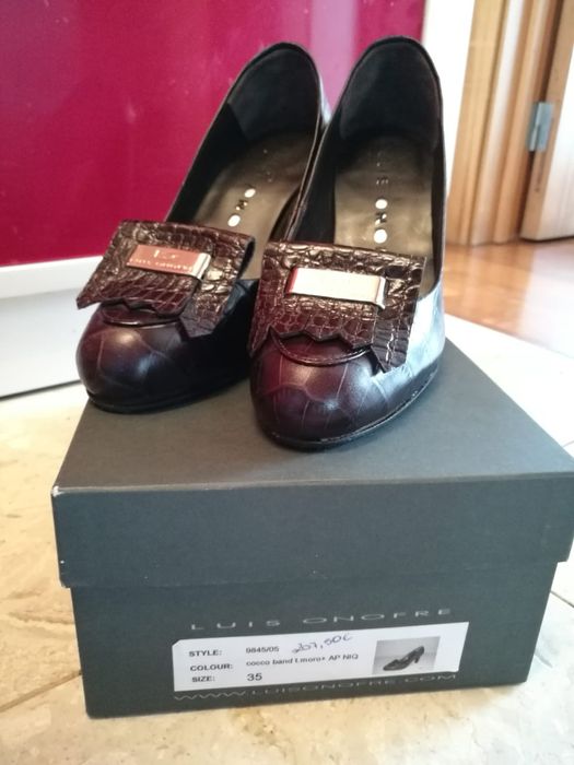 Sapatos Luís Onofre