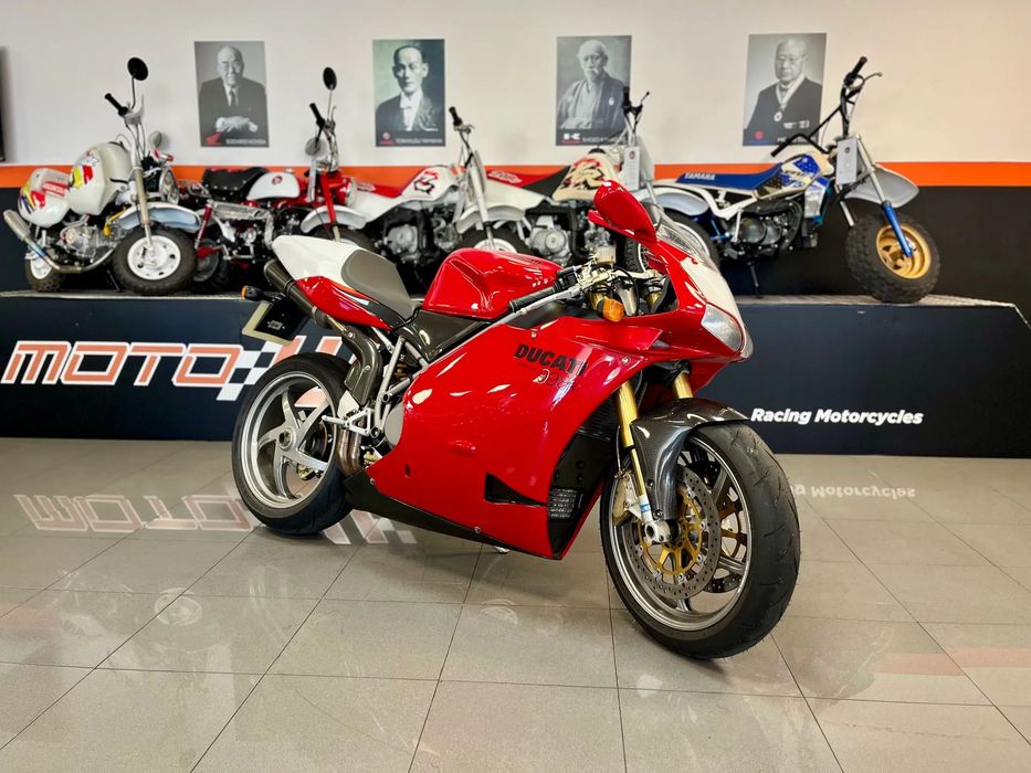 Ducati 998 R