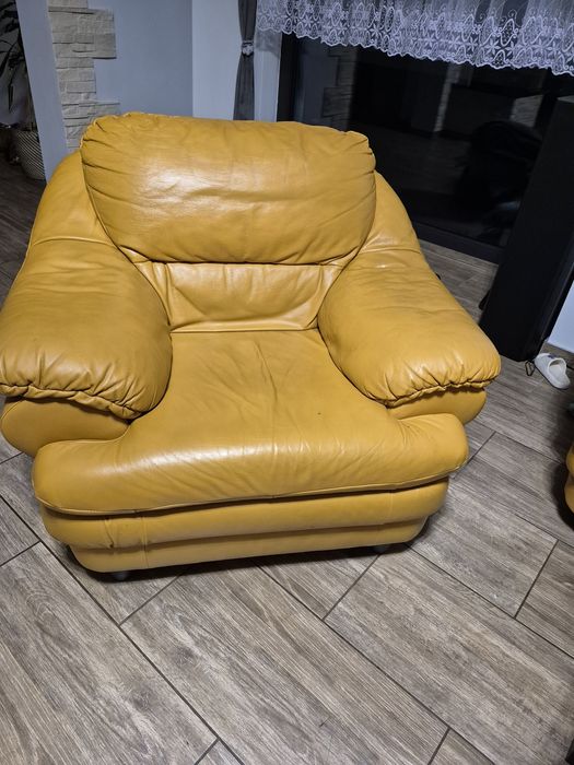 Zestaw wypoczynkowy.