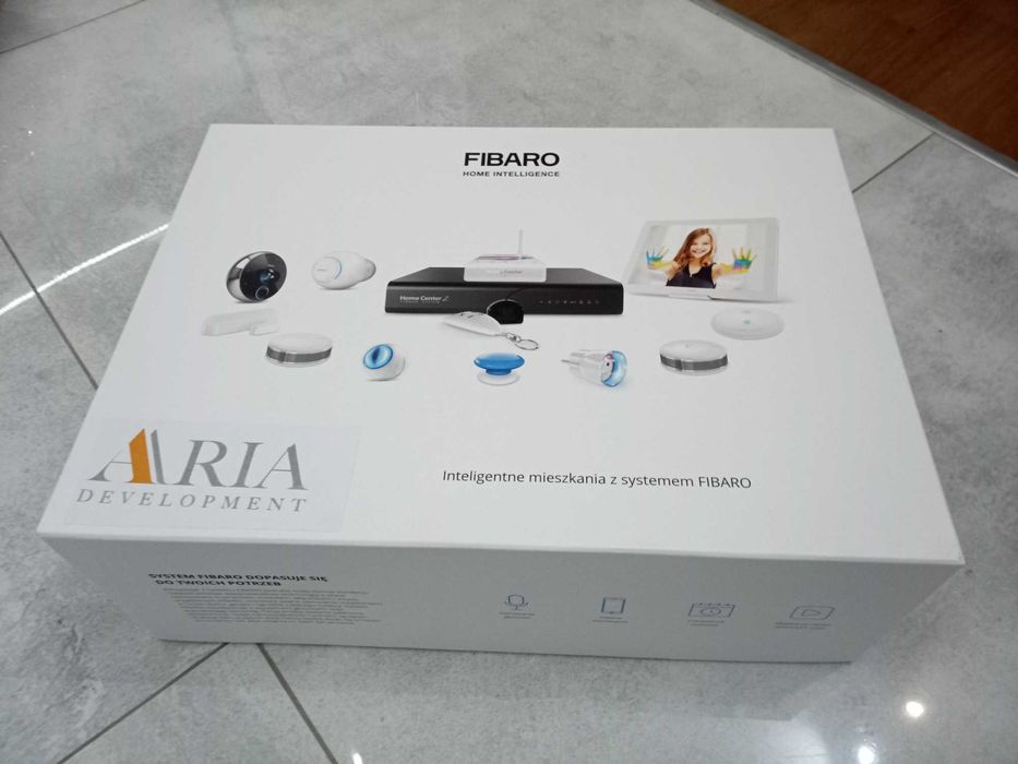 Fibaro Home Intelligence