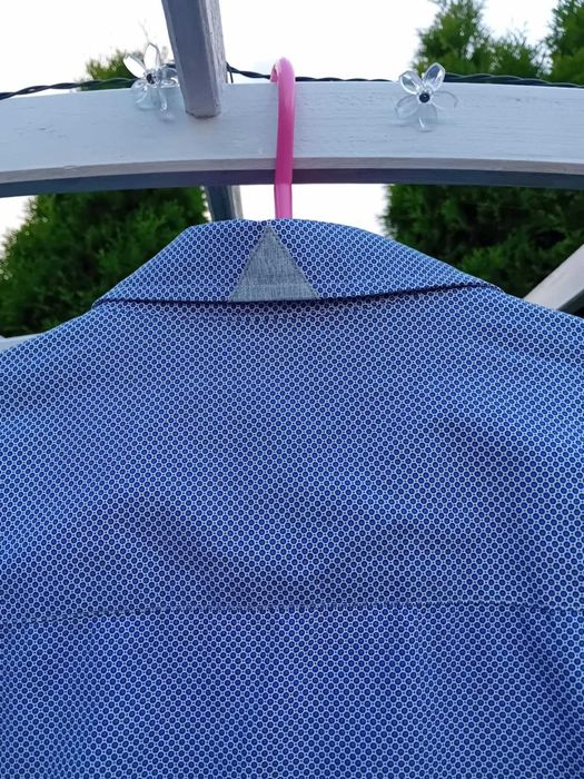 Koszula niebieska Medicine Slim fit XL