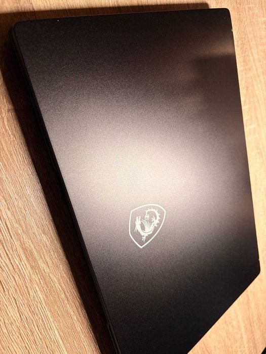 Ноутбук MSI Modern 14 B4MW Luxury Black