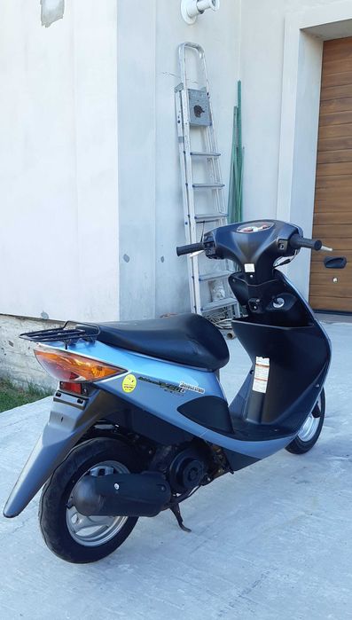 Скутер Suzuki address v50 fuel injection/ сузукі
