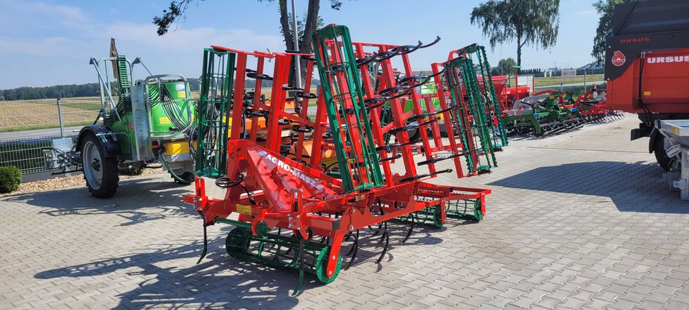 Agregat uprawowy AU36 AU42 AU50 Agro-Masz Rolex AUH Tolmet Neon S