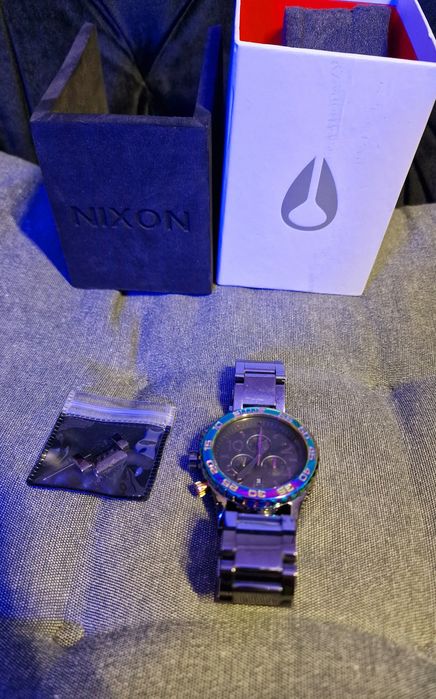 Nixon The 4220 Unikat Super Stan !