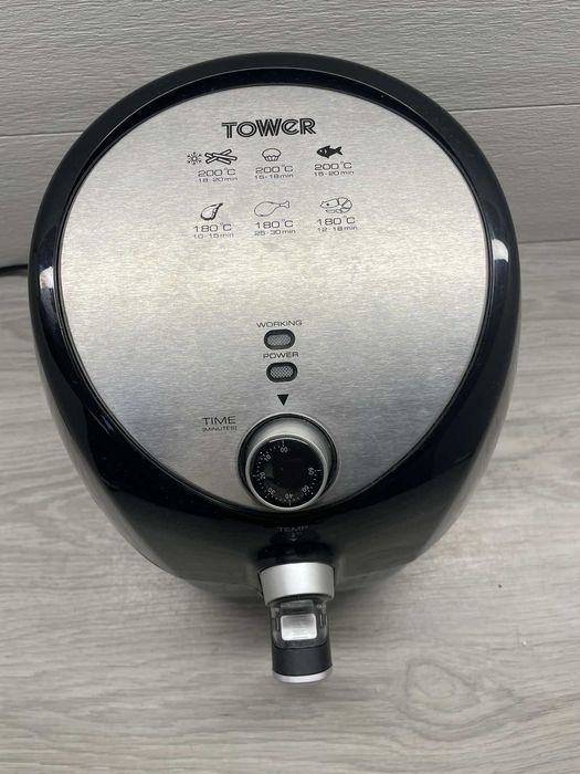 Frytownica beztłuszczowa Tower T17024 Cyfrowa