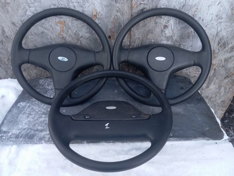 Кермо Ford Escort / Форд Ескорт Orion Mk4–Mk6 (оригінал)