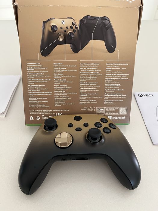 Comando Xbox Gold Shadow