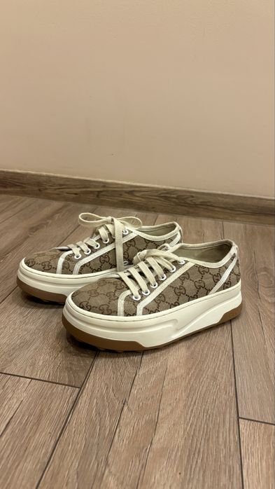 Кеди Gucci 38 розмір