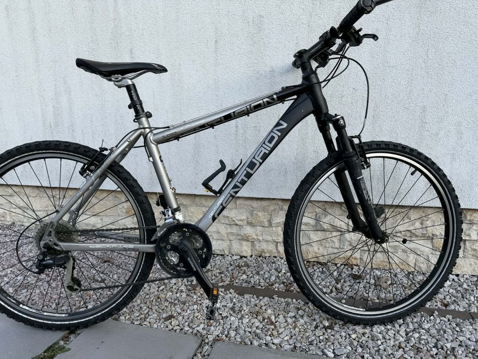 Rower MTB Centurion BackFire 100.