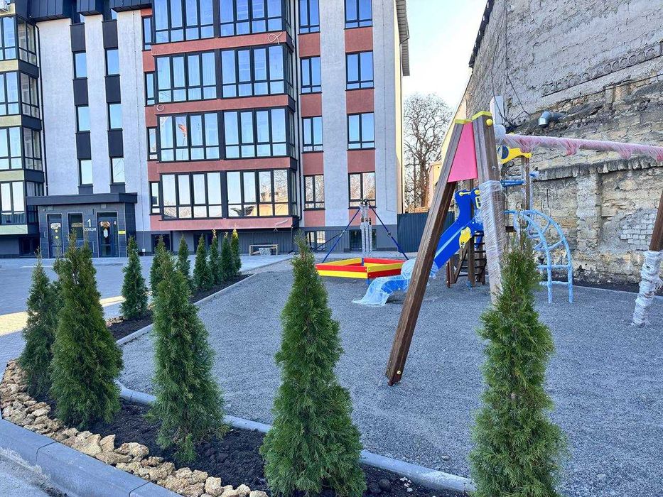 1-кімнатна квартира за адресою вул. Спортивна (площа 46,7 м²) - Atlanta.ua - фото 3