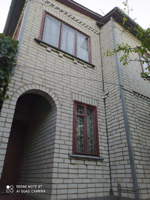 Стяжка  стін будинків. Золотоноша