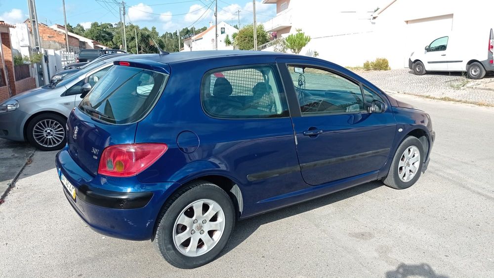 Peugeot 307 1.4Hdi 2005
