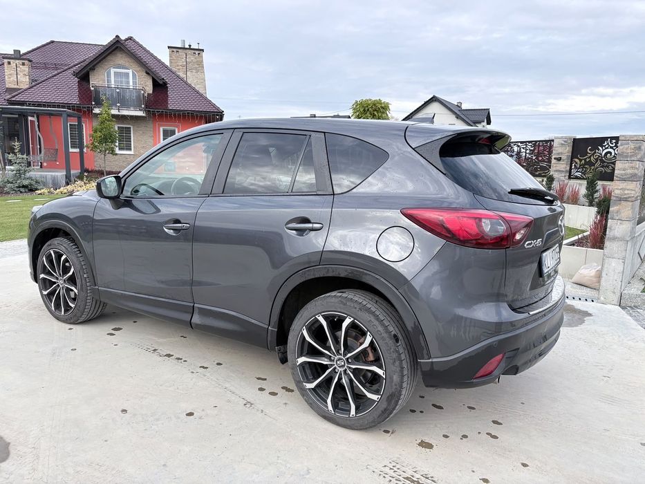 Mazda CX-5 Mazda CX-5