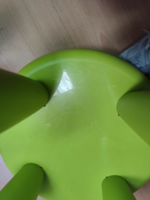 Mammut - Banco para crianças , cor verde, Ikea