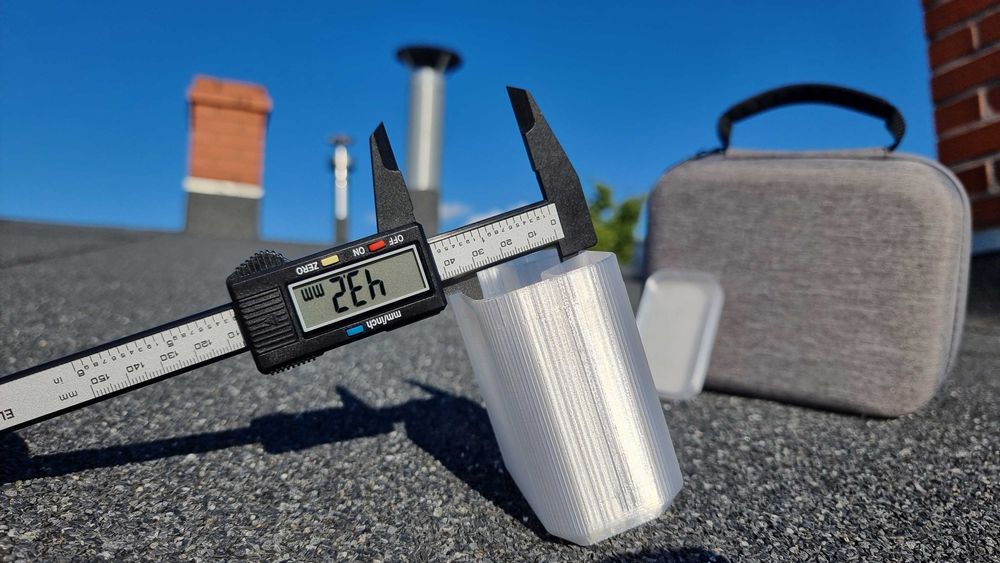 Pudełko do BetaFPV Air65 DJI O4 / Mobula7 O4 1s tiny whoop