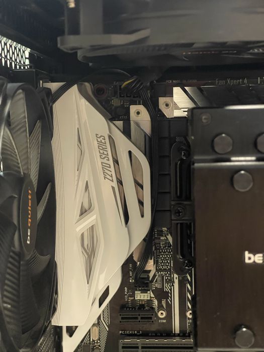 Core i7-6700K / RX 590 8GB /16GB Corsair CL14 / Z270-A / Be Quiet! Dark Rock 4 / БП EVGA 600W