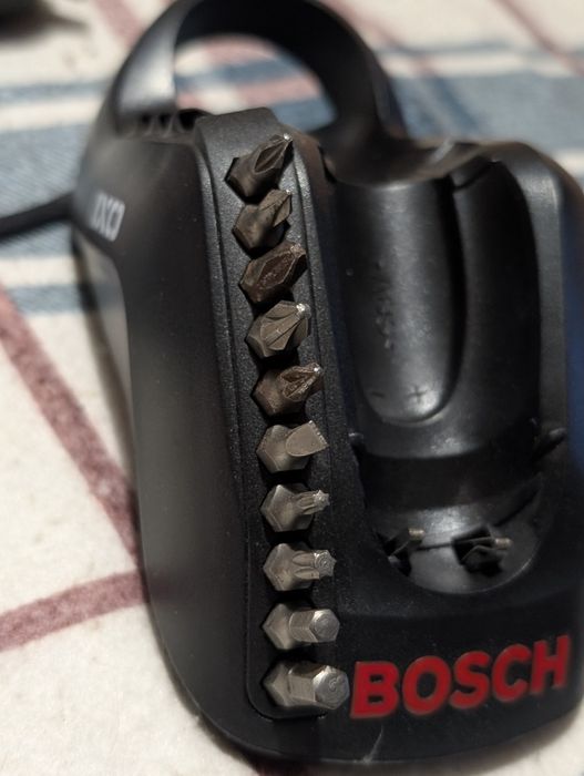Bosch IXO електро викрутка