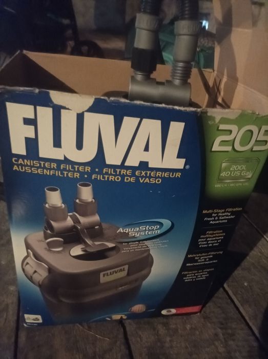 Filtr do akwarium