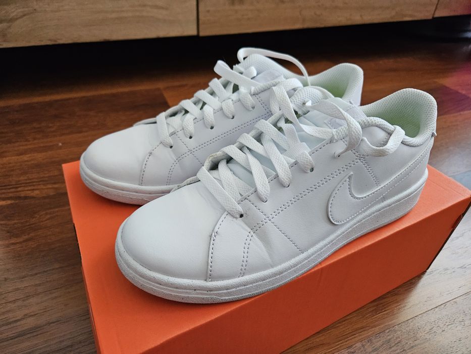 Nike Court Royale 2 38.5 + darmowa dostawa