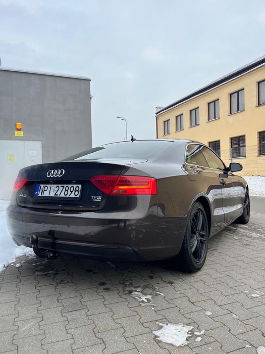 Audi A5 2.0B Quattro